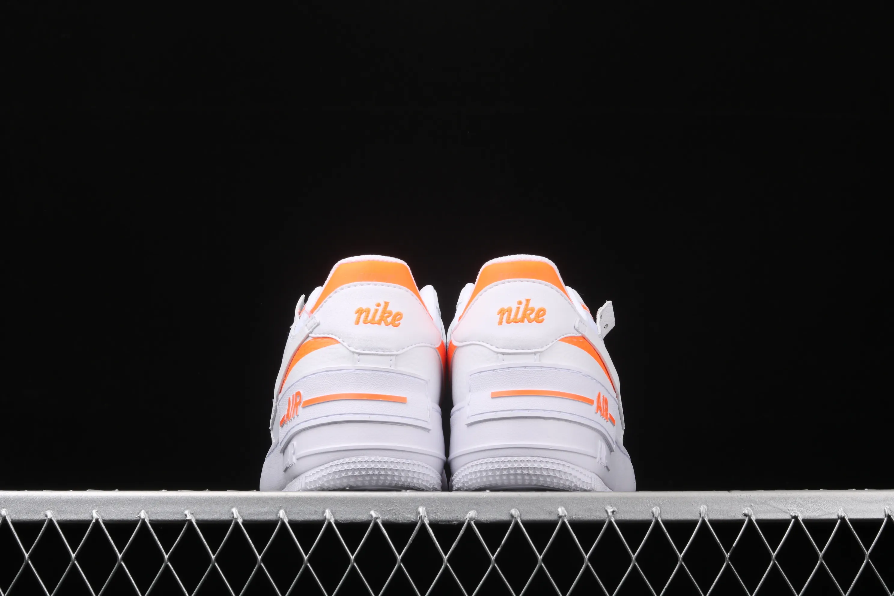 All Categories Nk Air Force 1 Air Force Series Nk Air Force 1 Shadow Air Force Lightweight Increased Corporate Level Nk Air Force 1 Shadow Air Force 1 White Orange Lightweight Increased Low Top Versatile Sneakers CI0919-103